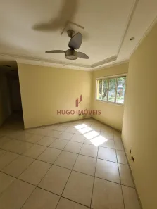 Apartamento com 2 Quartos para alugar, 44m² no Jardim Santa Inês II, São José dos Campos