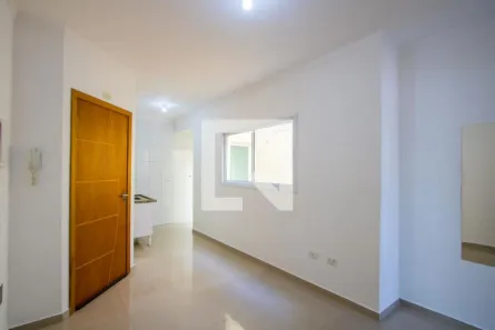 Apartamento com 2 Quartos à venda, 55m² no Vila Humaitá, Santo André