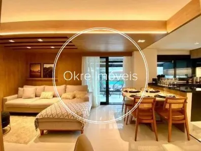 Apartamento com 2 Quartos à venda, 89m² no Leblon, Rio de Janeiro