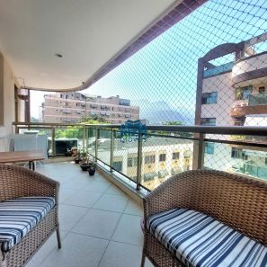 Apartamento com 4 Quartos à venda, 105m² no Freguesia (Jacarepaguá), Rio de Janeiro