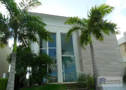 Casa de Condomínio com 4 Quartos à venda, 600m² no Alphaville II, Salvador