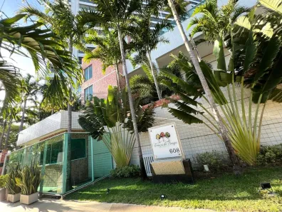 Apartamento com 3 Quartos à venda, 85m² no São Gerardo, Fortaleza