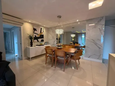 Apartamento com 3 Quartos à venda, 97m² no Nossa Senhora do Rosário, São José