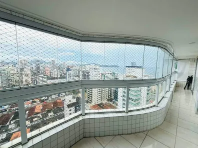 Apartamento com 2 Quartos à venda, 78m² no Guilhermina, Praia Grande