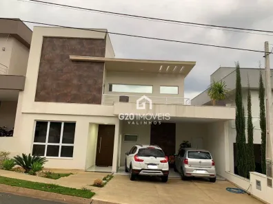 Casa de Condomínio com 3 Quartos à venda, 260m² no Jardim Alto da Colina, Valinhos