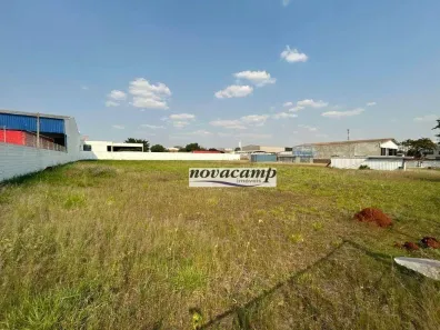 Lote/Terreno à venda, 1950m² no Terminal Intermodal de Cargas (TIC), Campinas