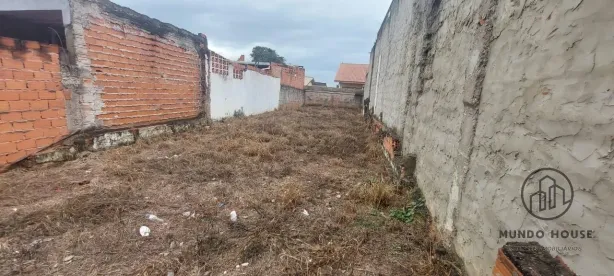 Lote/Terreno à venda, 150m² no Jardim Brasilândia, Sorocaba