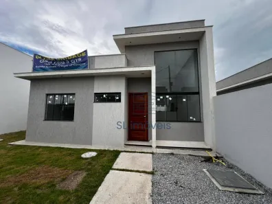 Casa com 3 Quartos à venda, 76m² no Praia Mar, Rio das Ostras