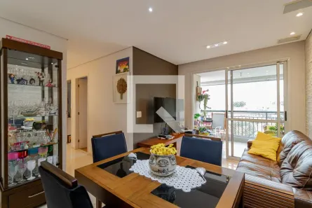 Apartamento com 3 Quartos à venda, 67m² no Vila Firmiano Pinto, São Paulo