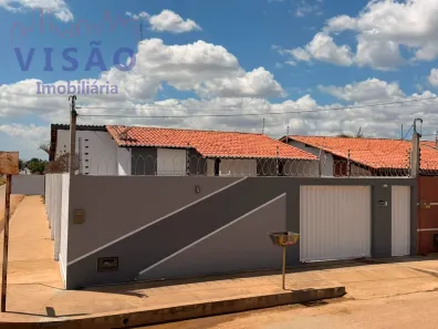 Casa com 3 Quartos à venda, 90m² no Alto do Sumaré, Mossoró