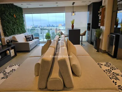 Apartamento com 2 Quartos à venda, 90m² no Jardim Ampliação, São Paulo