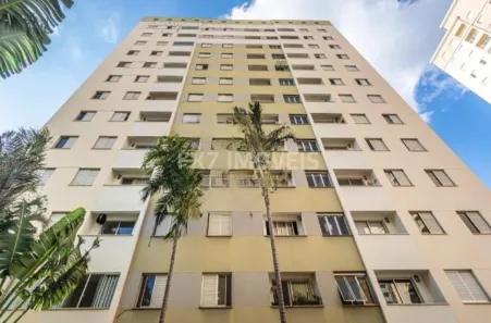 Apartamento com 2 Quartos à venda, 60m² no Parque Itália, Campinas