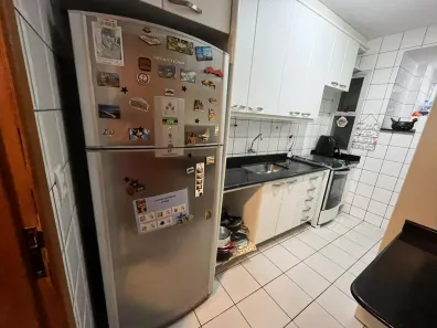 Apartamento com 4 Quartos à venda, 86m² no Setor Bueno, Goiânia