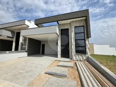 Casa de Condomínio com 3 Quartos à venda, 138m² no Jardim Novo Horizonte, Sorocaba