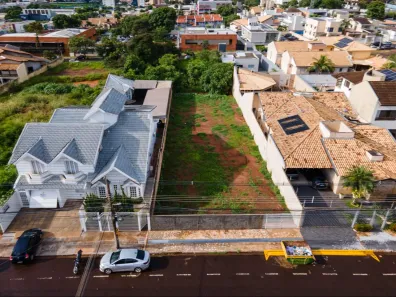 para alugar, 705m² no Chácara Cachoeira, Campo Grande