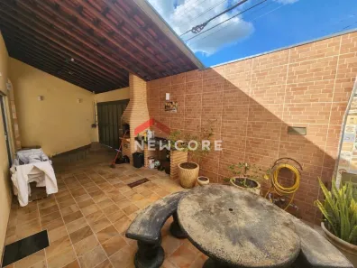Casa com 2 Quartos à venda, 108m² no Parque São Geraldo, Bauru