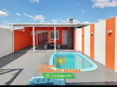 Casa com 2 Quartos à venda, 90m² no Luciane, Pontal do Paraná