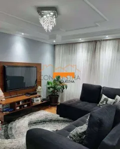 Apartamento com 3 Quartos à venda, 142m² no Anchieta, São Bernardo do Campo