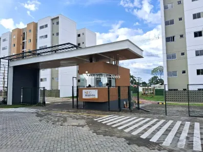 Apartamento com 2 Quartos para alugar, 49m² no Zoobotânico, Teresina