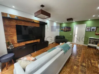 Casa de Condomínio com 3 Quartos à venda, 120m² no Vila Suissa, Mogi das Cruzes