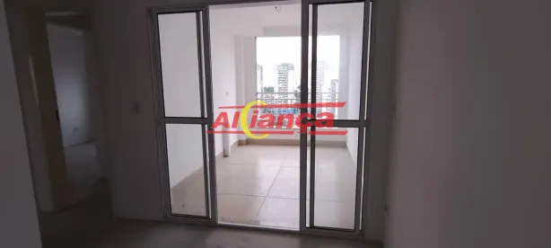 Apartamento com 2 Quartos à venda, 57m² no Vila Galvão, Guarulhos