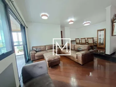 Apartamento com 3 Quartos à venda, 149m² no Mirandópolis, São Paulo