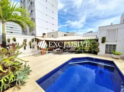 Cobertura com 3 Quartos à venda, 260m² no Ipanema, Rio de Janeiro