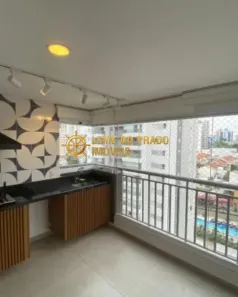 Apartamento com 3 Quartos à venda, 115m² no Vila Assunção, Santo André