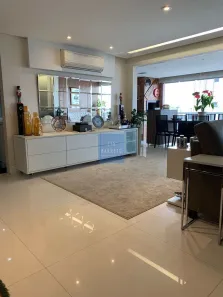 Apartamento com 3 Quartos à venda, 144m² no Vila Gumercindo, São Paulo