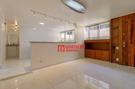 Apartamento com 2 Quartos para alugar, 59m² no Parque Cecap, Guarulhos