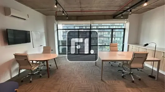 Sala Comercial à venda, 109m² no Itaim Bibi, São Paulo