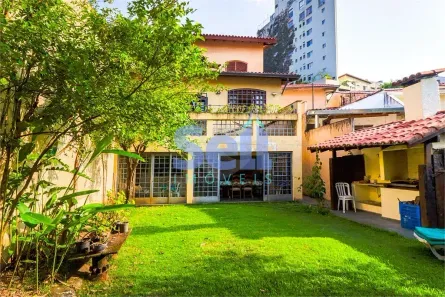 Casa com 3 Quartos à venda, 330m² no Sumaré, São Paulo