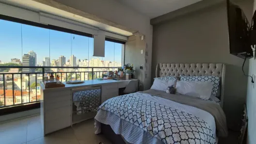 Apartamento com 1 Quarto à venda, 21m² no Vila Mariana, São Paulo