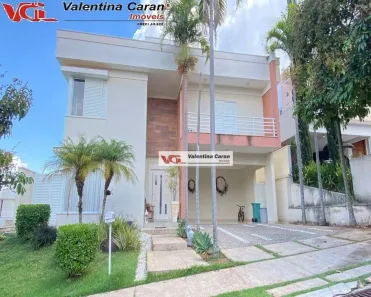 Casa de Condomínio com 4 Quartos à venda, 386m² no Jardim Residencial Santa Clara, Indaiatuba