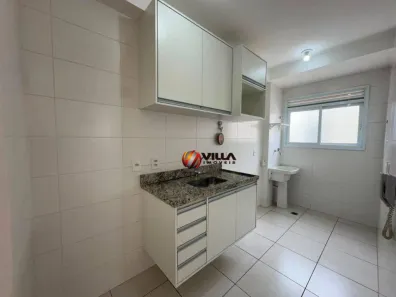 Apartamento com 2 Quartos para alugar, 51m² no Cariobinha, Americana