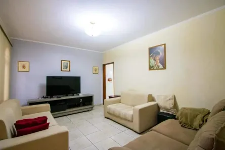 Sobrado com 3 Quartos à venda, 160m² no Vila Scarpelli, Santo André