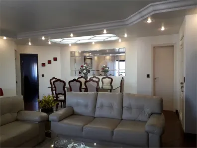 Apartamento com 3 Quartos à venda, 138m² no Vila Gomes Cardim, São Paulo