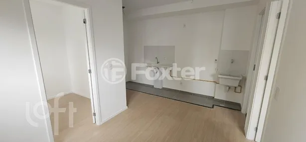 Apartamento com 2 Quartos à venda, 33m² no Sé, São Paulo