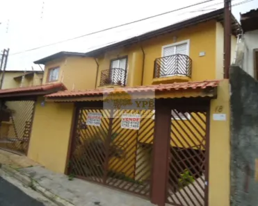 Casa com 3 Quartos à venda, 220m² no Parque Ipê, São Paulo