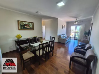 Apartamento com 3 Quartos à venda, 110m² no São Manoel, Americana