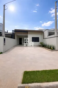 Casa de Condomínio com 3 Quartos à venda, 125m² no Residencial Bosques dos Ipês, Tatuí