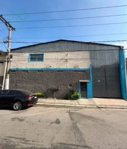 Galpão/Depósito/Armazém para alugar, 520m² no Guaiaúna, São Paulo