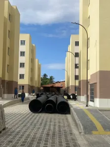 Apartamento com 2 Quartos à venda, 45m² no Guajeru, Fortaleza