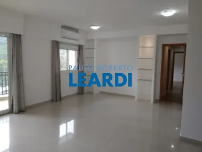 Apartamento com 3 Quartos para alugar, 139m² no Tamboré, Santana de Parnaíba