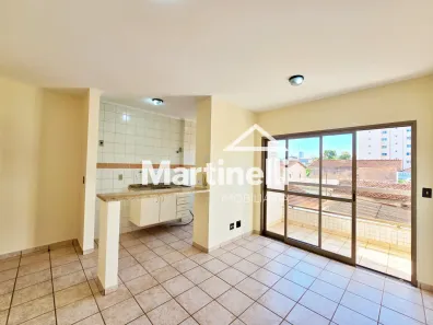 Apartamento com 1 Quarto à venda, 42m² no Vila Seixas, Ribeirão Preto