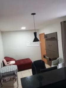 Apartamento com 2 Quartos à venda, 40m² no Loteamento Reserva Ushuaia, Uberaba
