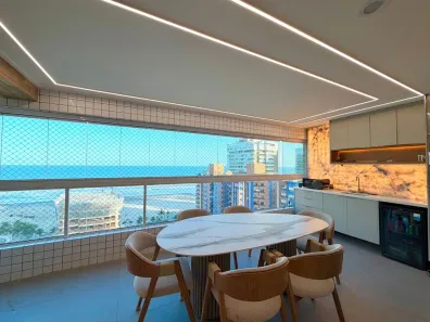 Apartamento com 3 Quartos à venda, 123m² no Aviação, Praia Grande
