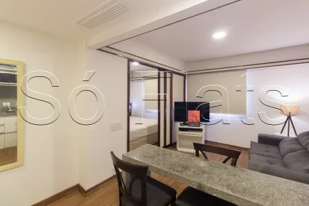 Apartamento com 1 Quarto à venda, 33m² no Jardim Paulista, São Paulo