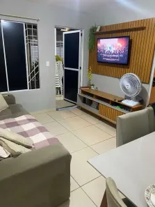 Casa de Condomínio com 2 Quartos à venda, 128m² no Cidade Universitária, Maceió