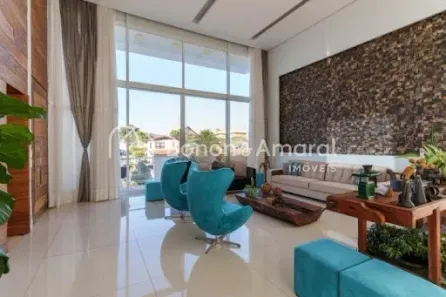 Casa de Condomínio com 4 Quartos à venda, 600m² no Pinheiro, Valinhos